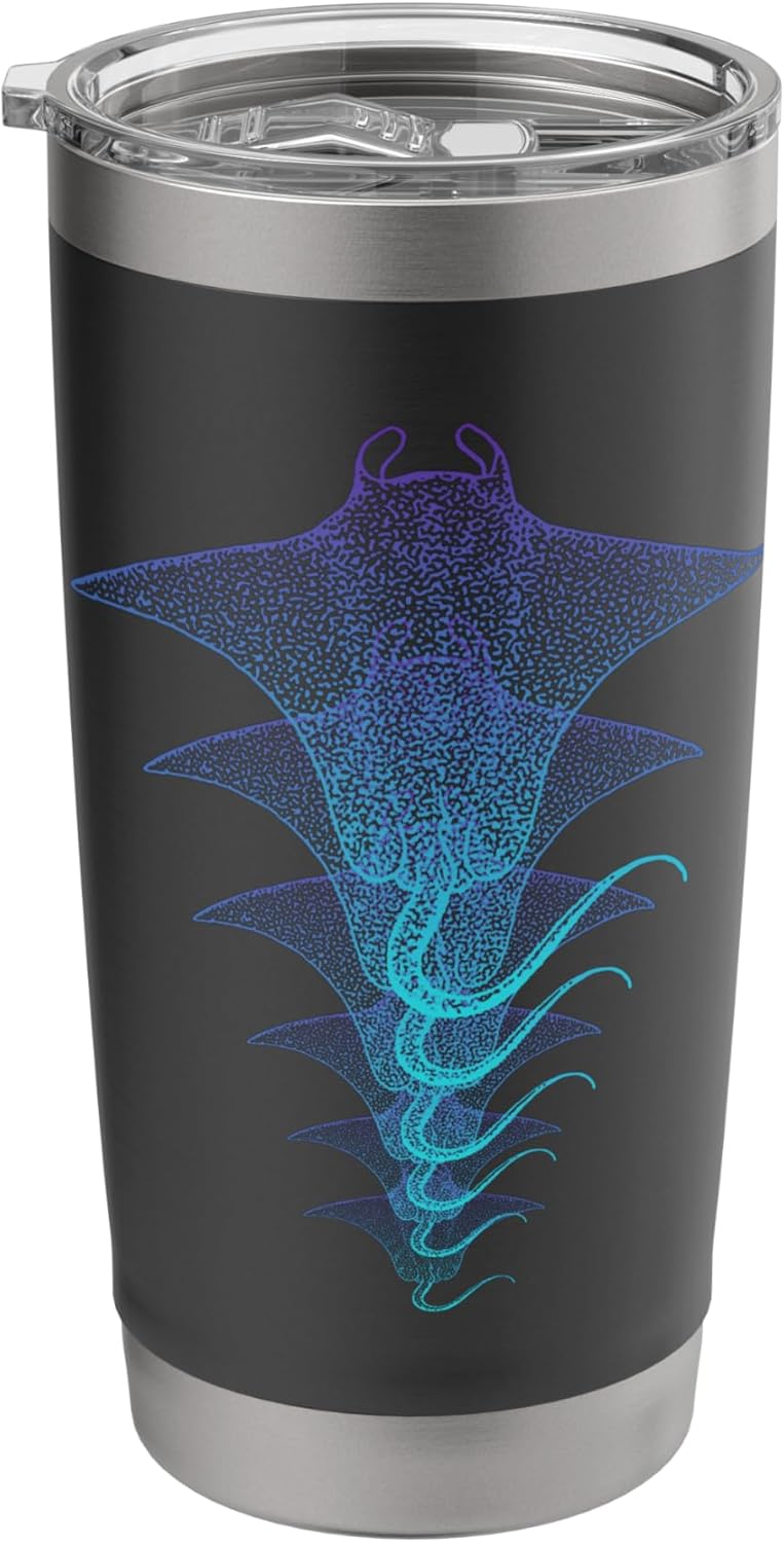 Manta Ray Gift T-shirt