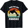 Funny Whale Orca Lovers Tee