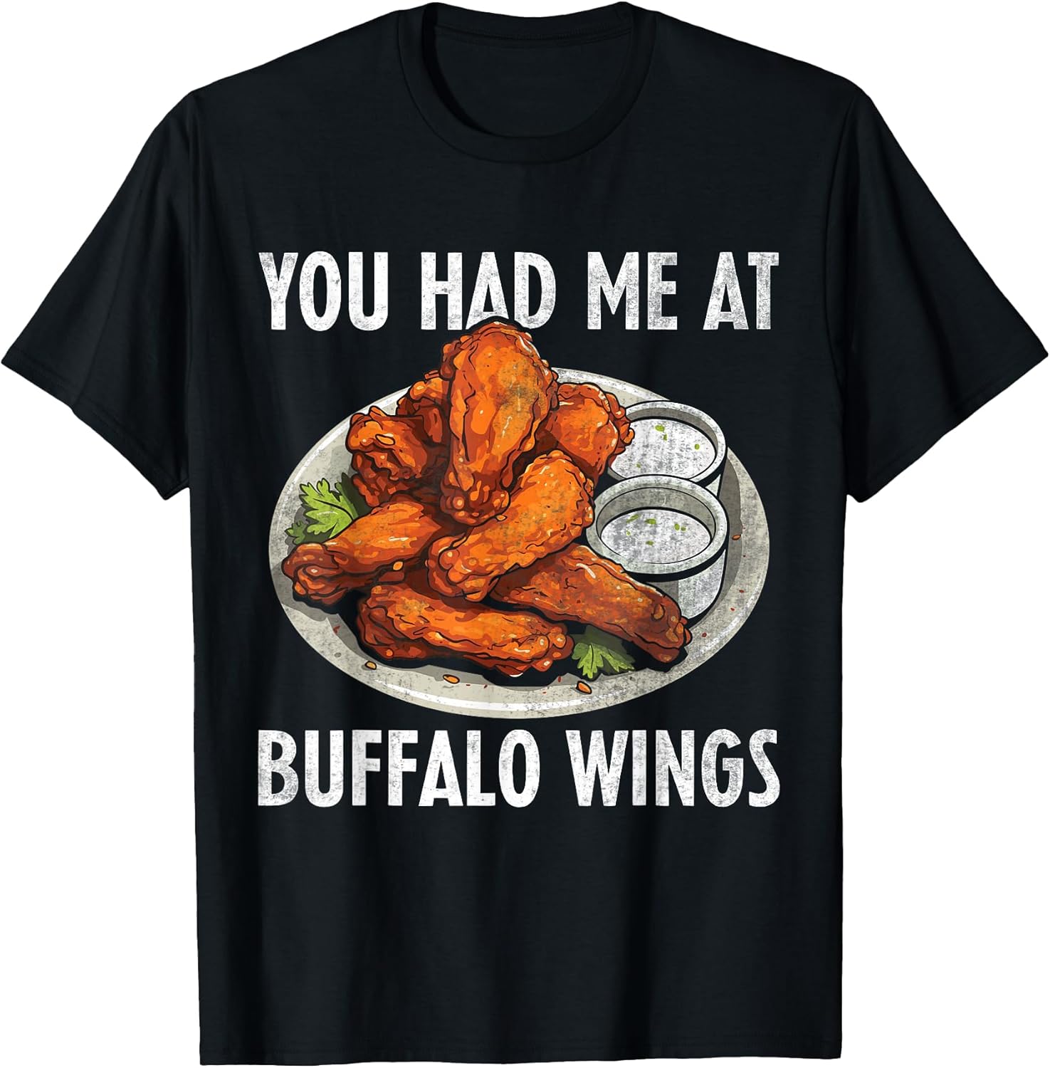 I Love Buffalo Wings Outfits and Gifts