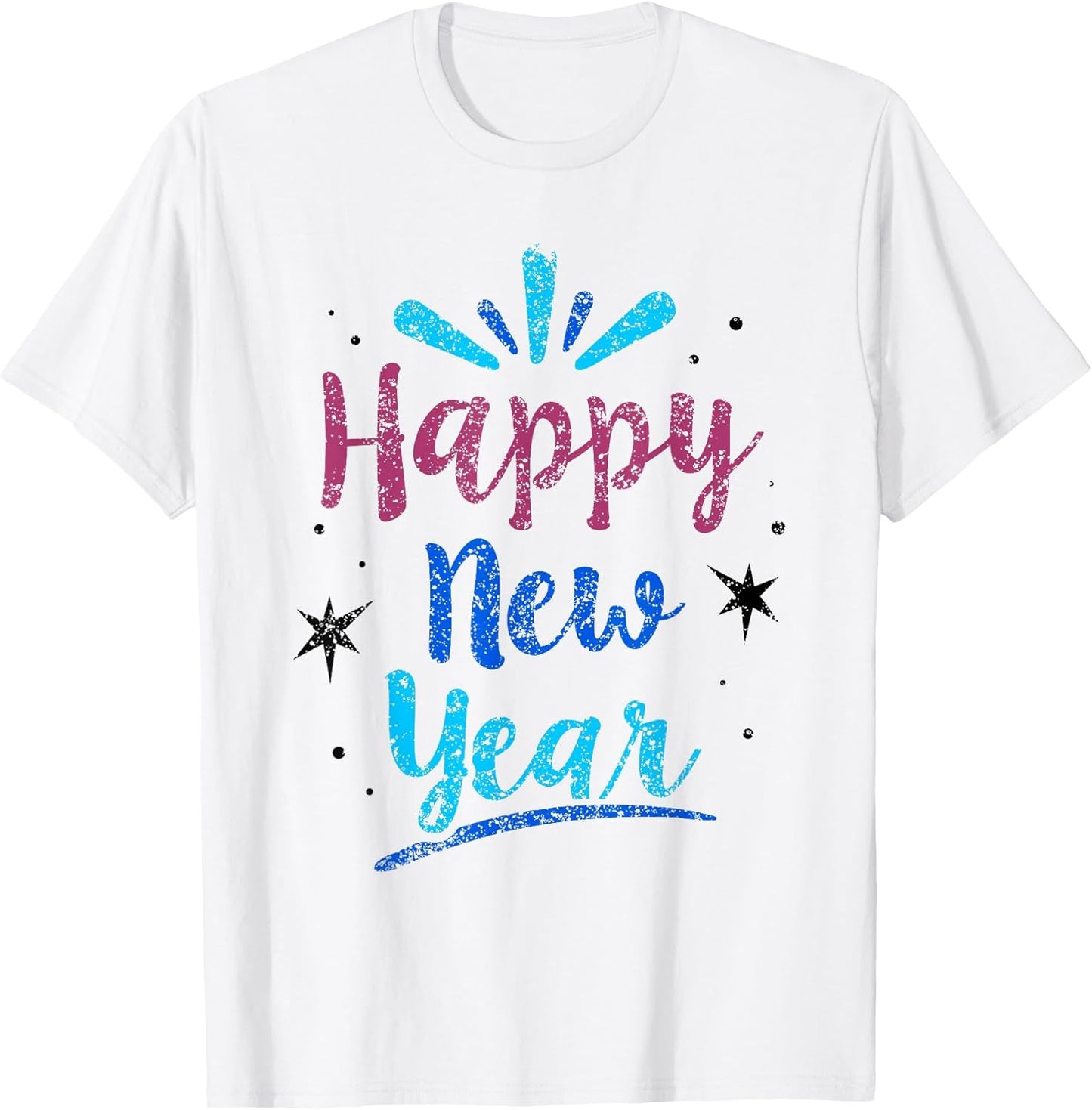 Happy Silvester New Year's Eve Men Women New Year