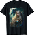 Medieval Fantasy Art Gifts Men Women Kids