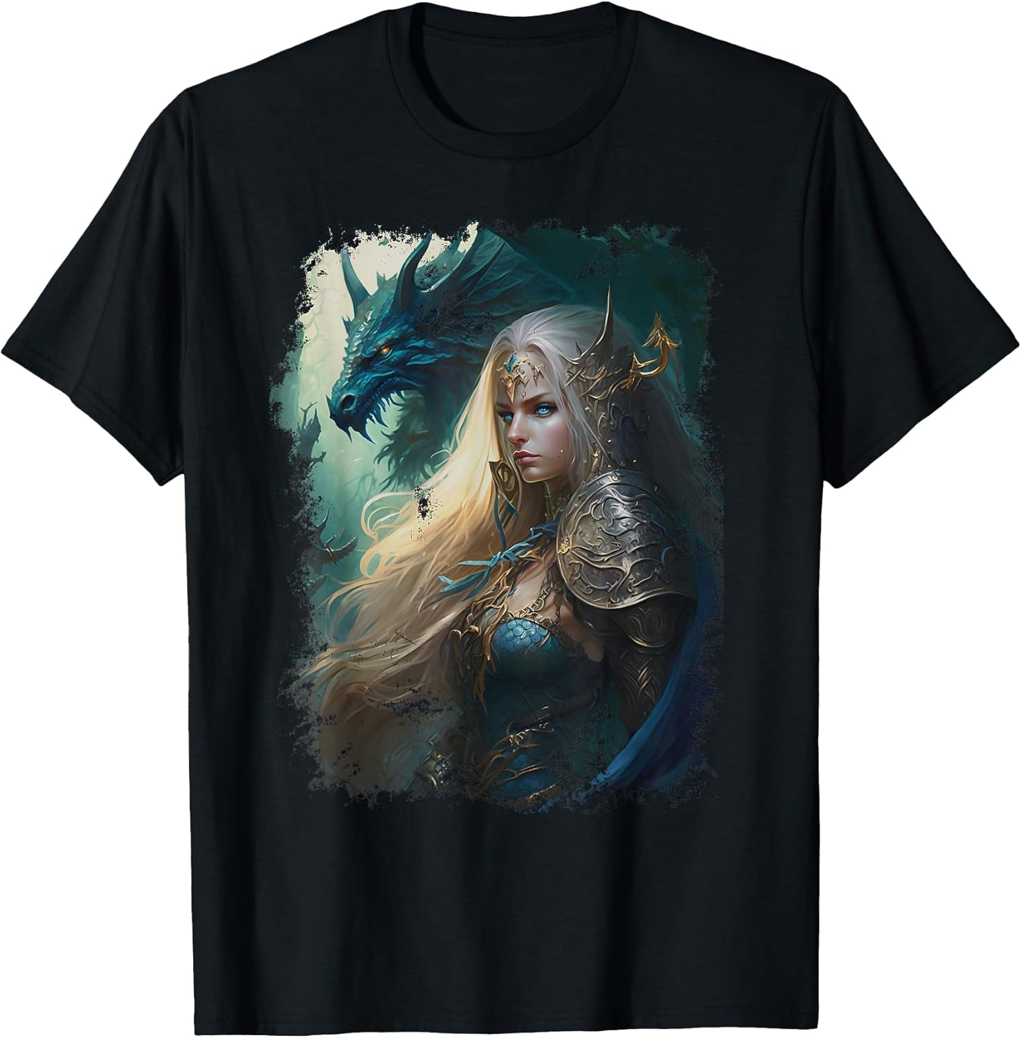 Medieval Fantasy Art Gifts Men Women Kids