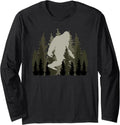 Bigfoot Design For Women And Men