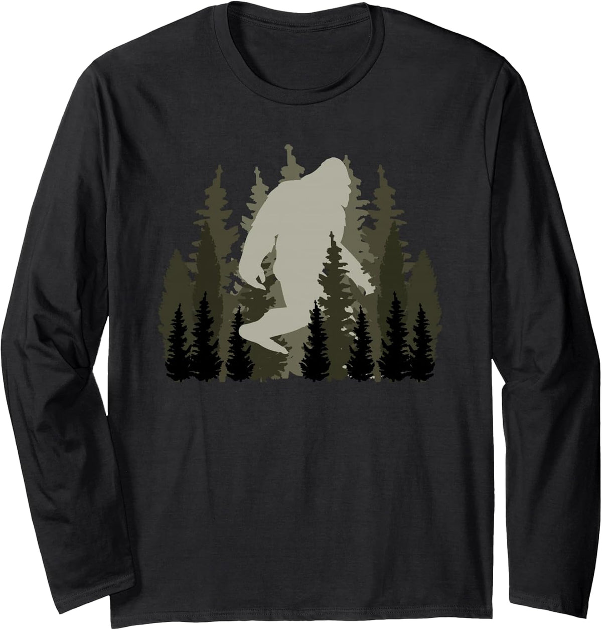 Bigfoot Design For Women And Men