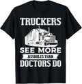 Funny Trucker Apparel For Men