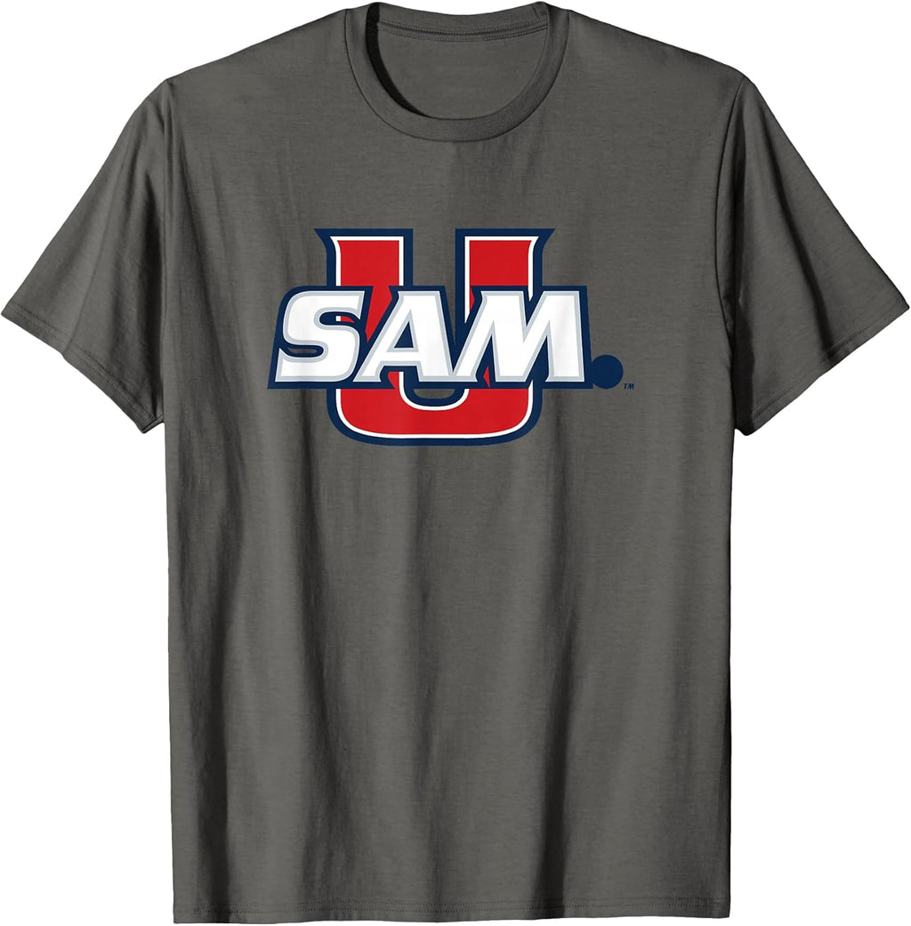 Samford Bulldogs | Official NCAA University Merch | PPSAM04 T-Shirt
