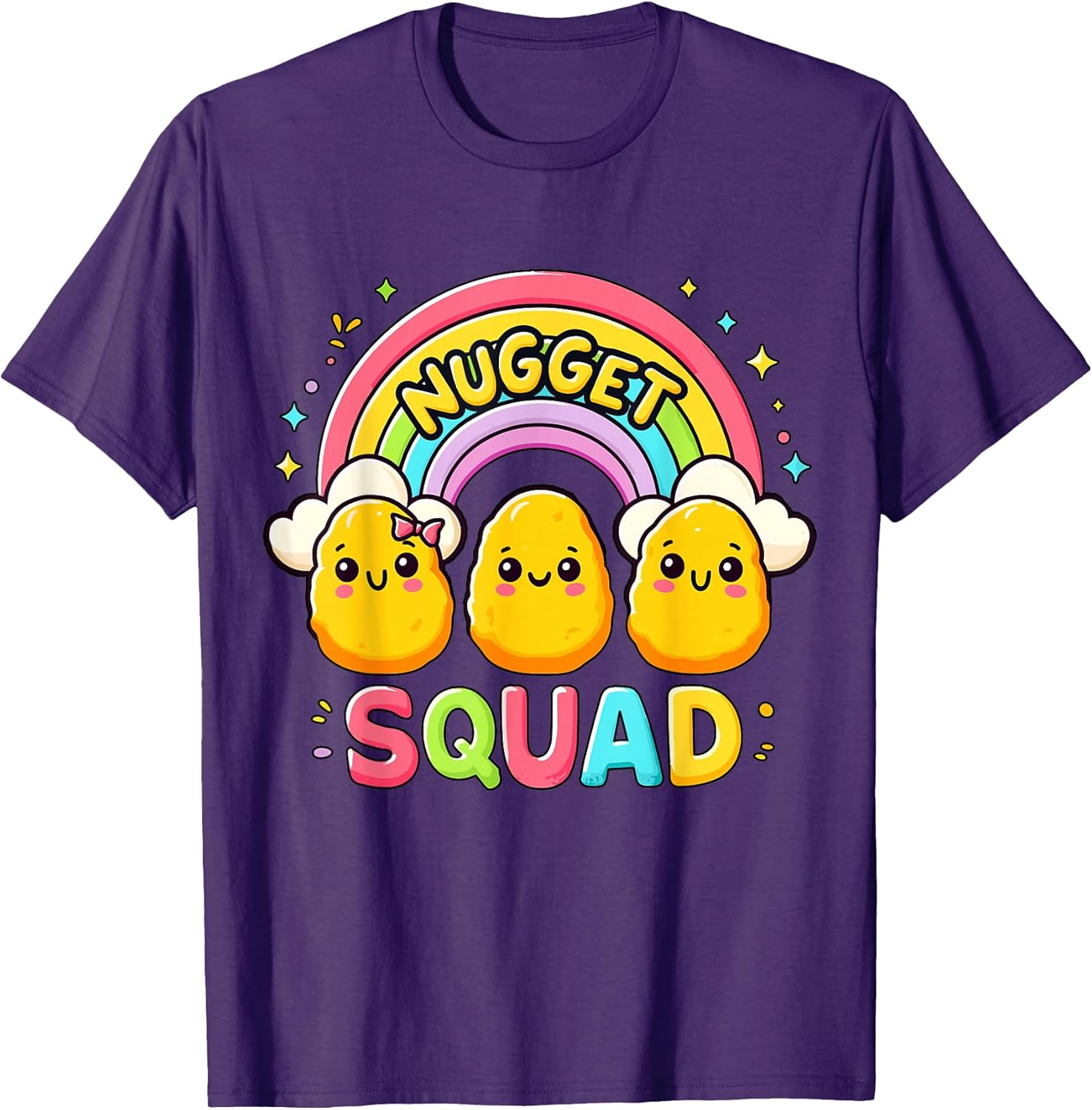 Magical Chicken Nuggets lover Gifts