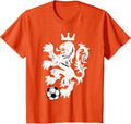 Netherlands Shirts Soccer Jersey Men Women Kids