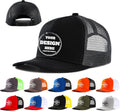 Custom Hats Bulk Design Your own Logo Customized Baseball Cap Personalized Hats for Men Women Custom Trucker hat with Logo