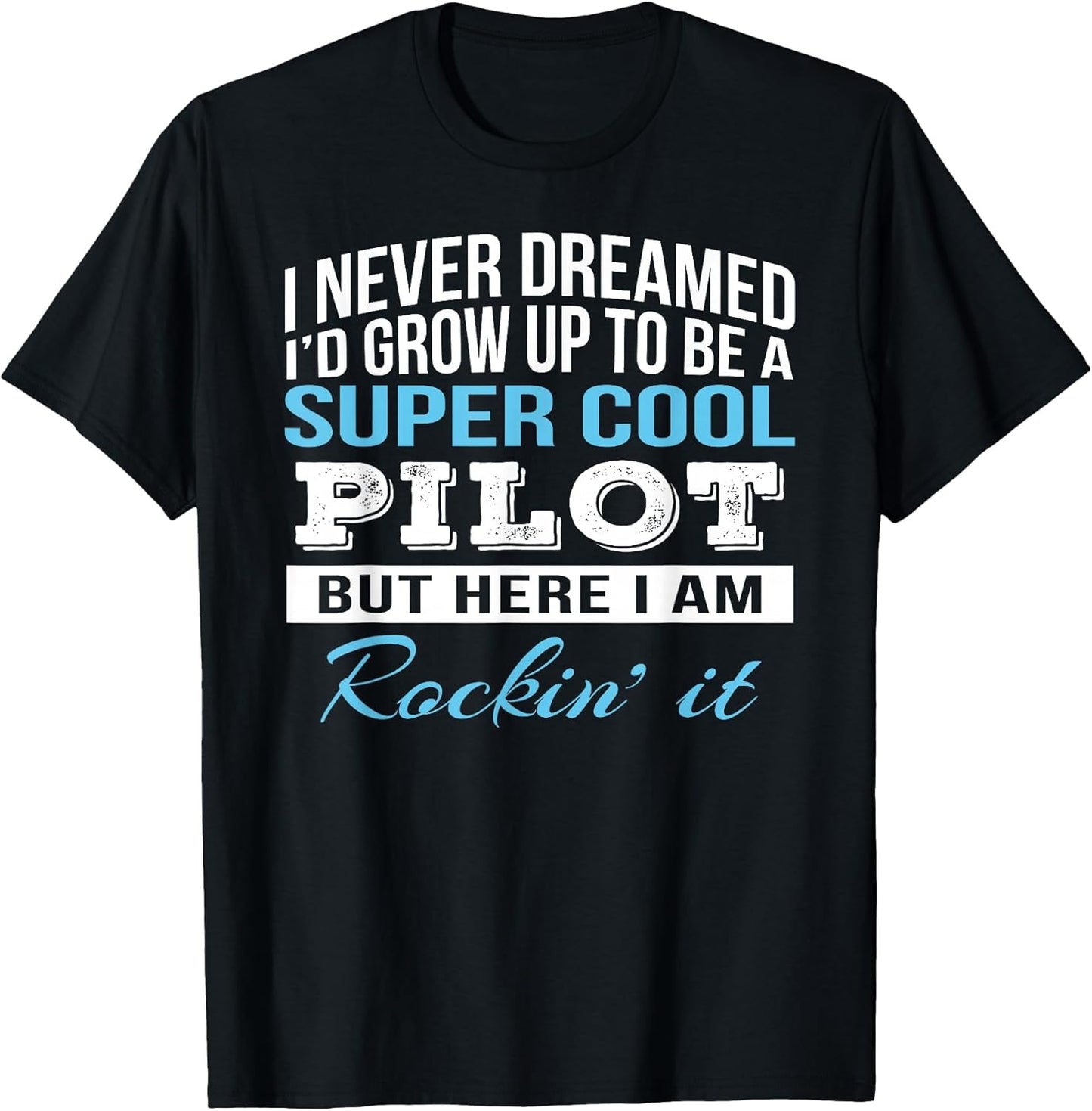 Pilot Shirts Only