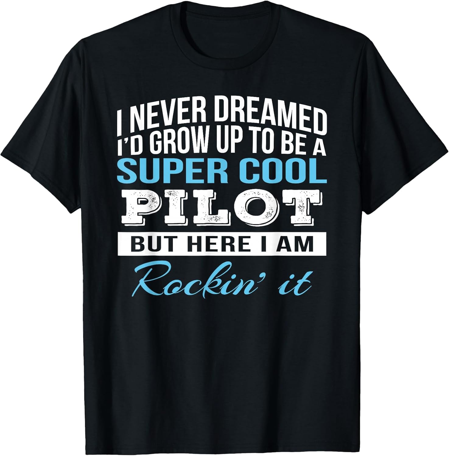 Pilot Shirts Only