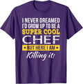 Chef Shirts Only