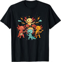 Axolotl Music Merch
