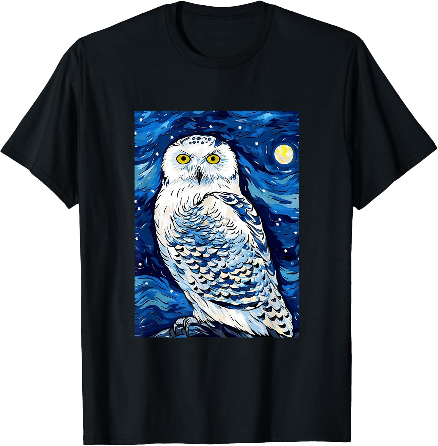 The Snowy Owl Love