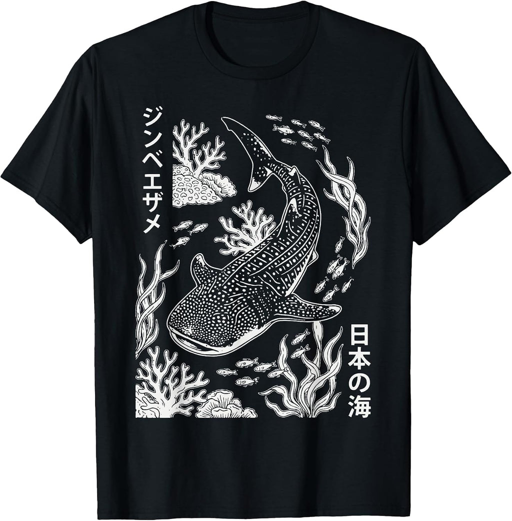 Whale Shark Scuba Diver Marine Biologist Ocean