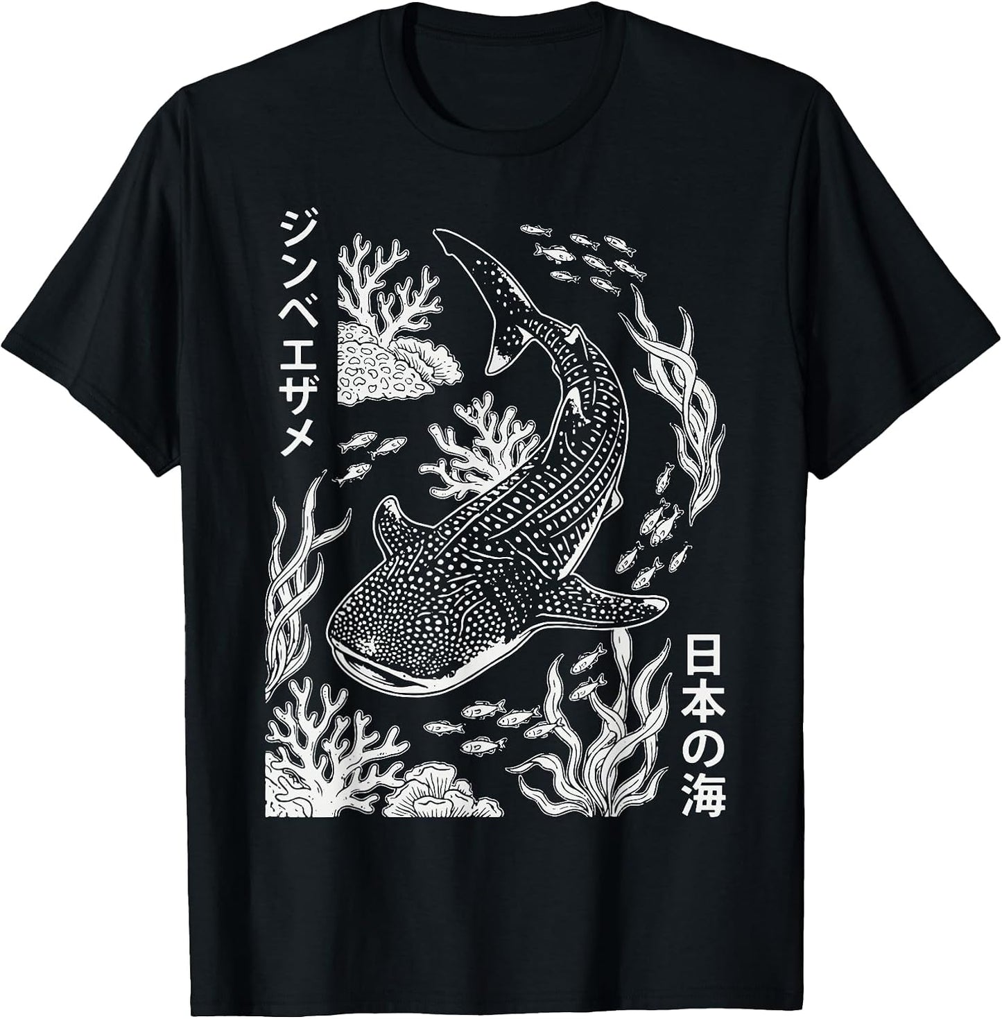 Whale Shark Scuba Diver Marine Biologist Ocean