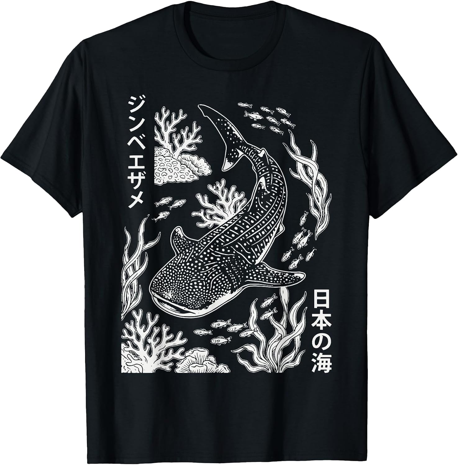 Whale Shark Scuba Diver Marine Biologist Ocean