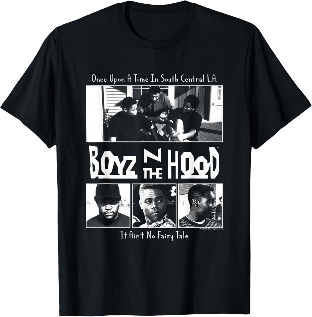Boyz N The Hood
