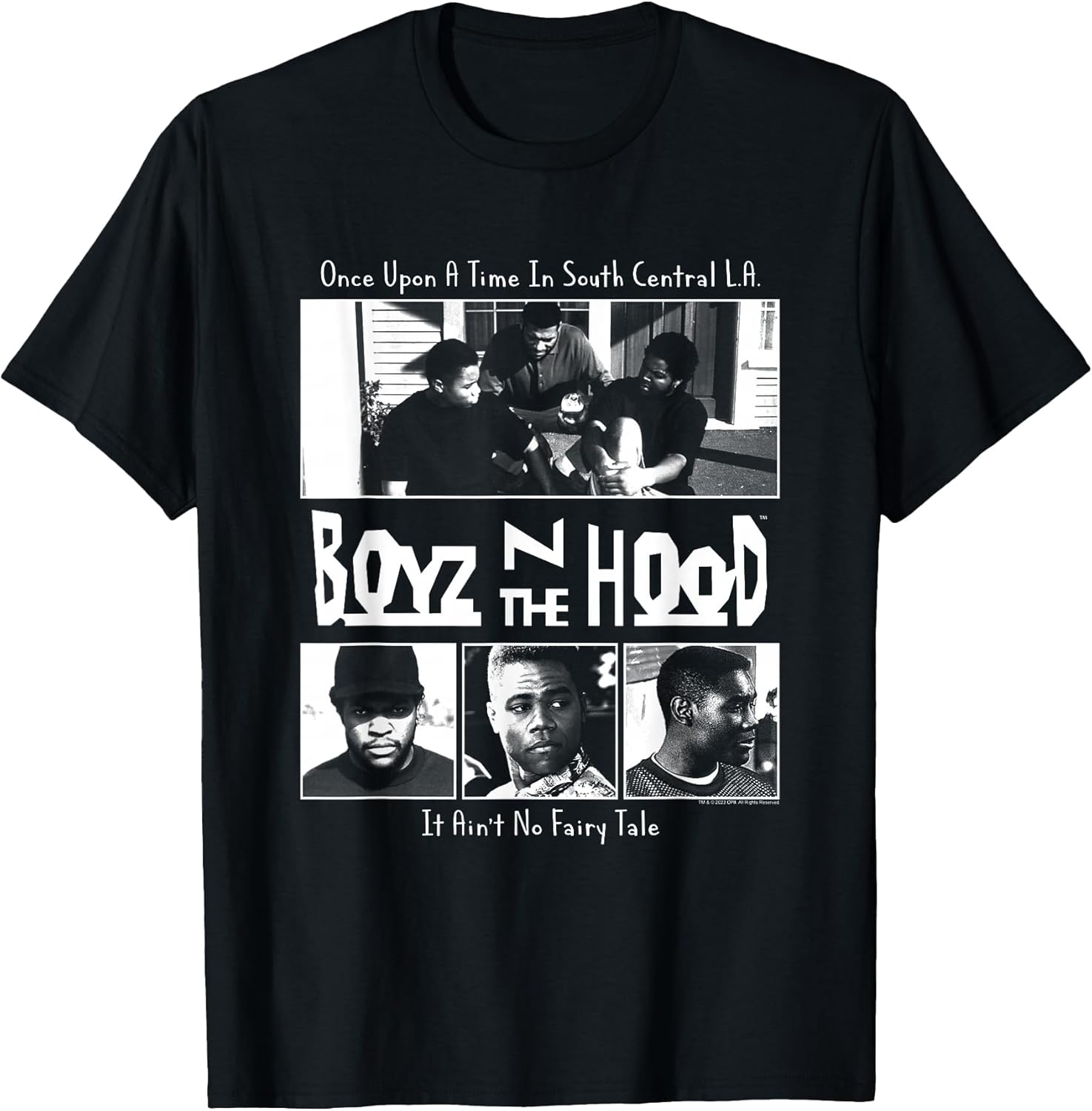 Boyz N The Hood