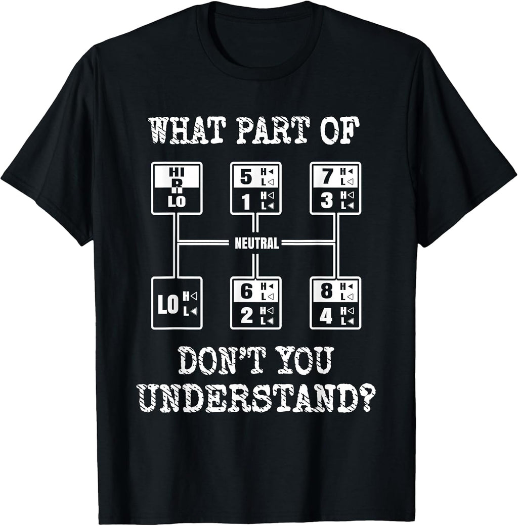 Trucker Designs