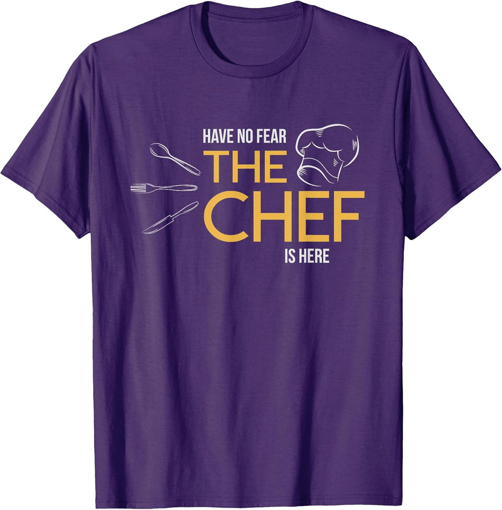 H&H T-Shirt Co. Chef Gift