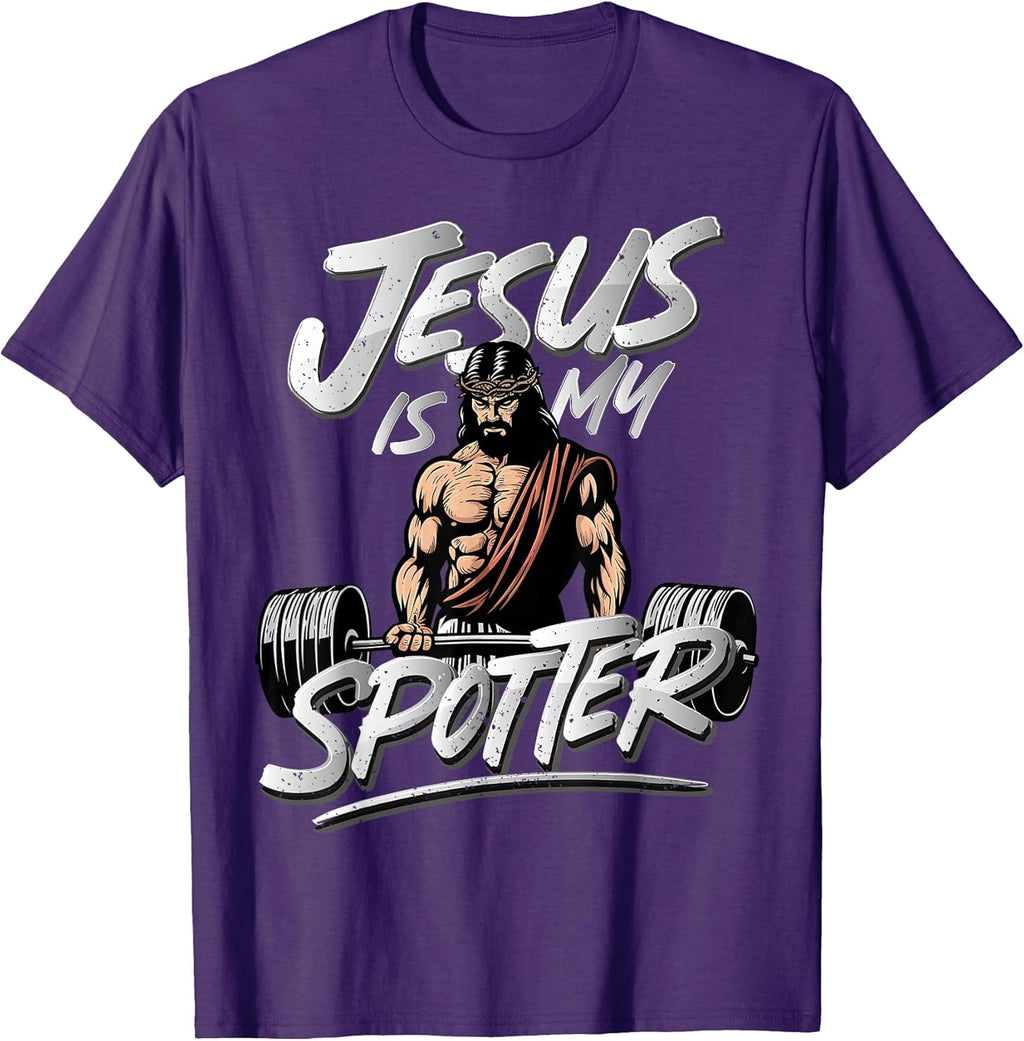 Heavy Weights, Praying & Jesus