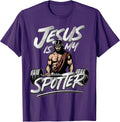 Heavy Weights, Praying & Jesus