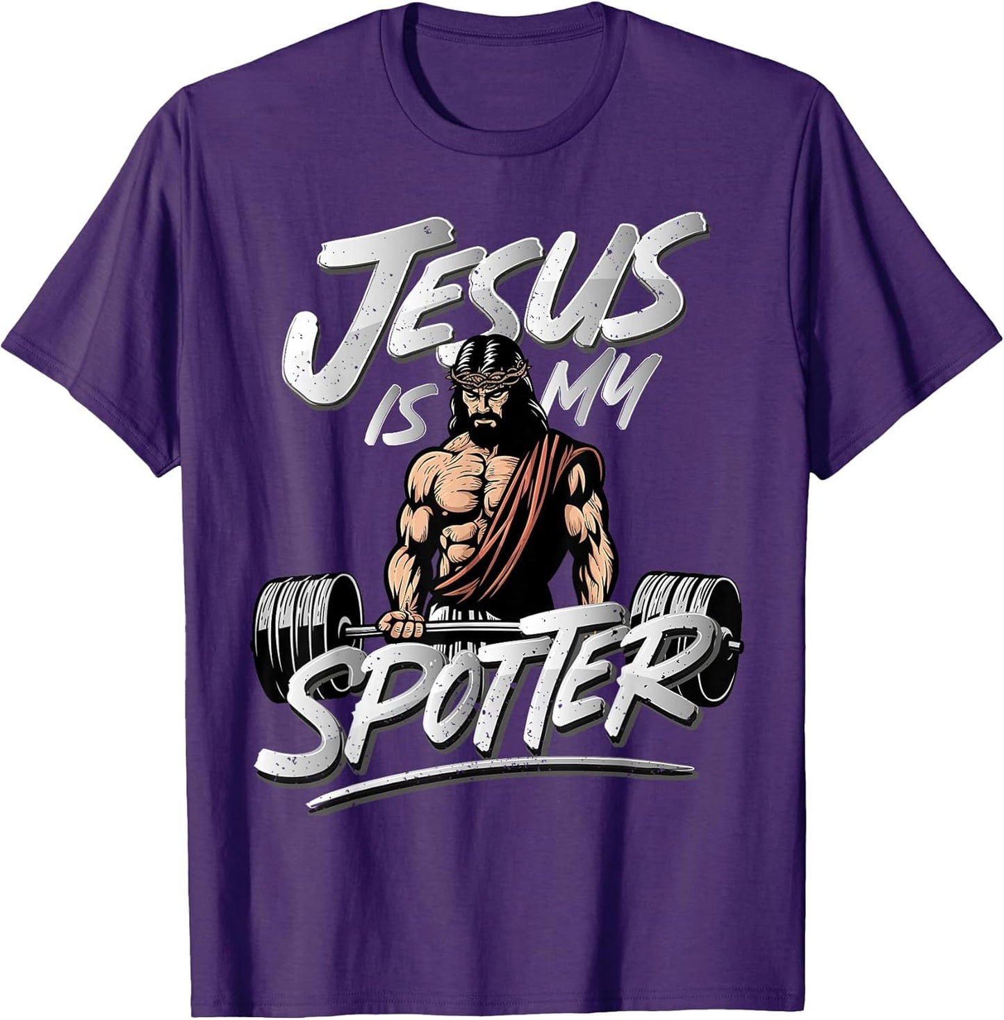 Heavy Weights, Praying & Jesus