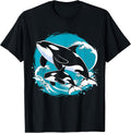 Magical and Funny Orca lover Gifts