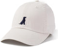Chill Cap Wag On Dog, Bone White
