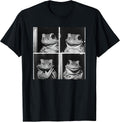 Funny Frog Wildlife Photography Men Women Kids