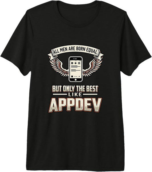Funny App Developer Coding Men Gift