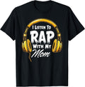 Humor Rap Hip Hop Music Lover Tees