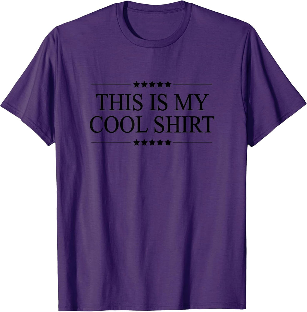 These are My COOL Clothes