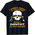 Happy Halloween Costume for Dentist