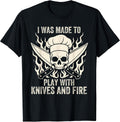 Funny Chef Cooking Lovers Tee