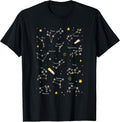 Zodiac Signs Star Constellations Astrology Merch