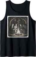 Classic Monsters Campfire Halloween Wear