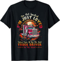 Trucker Wife I'm Not Spoiled Loved By Truck Driver