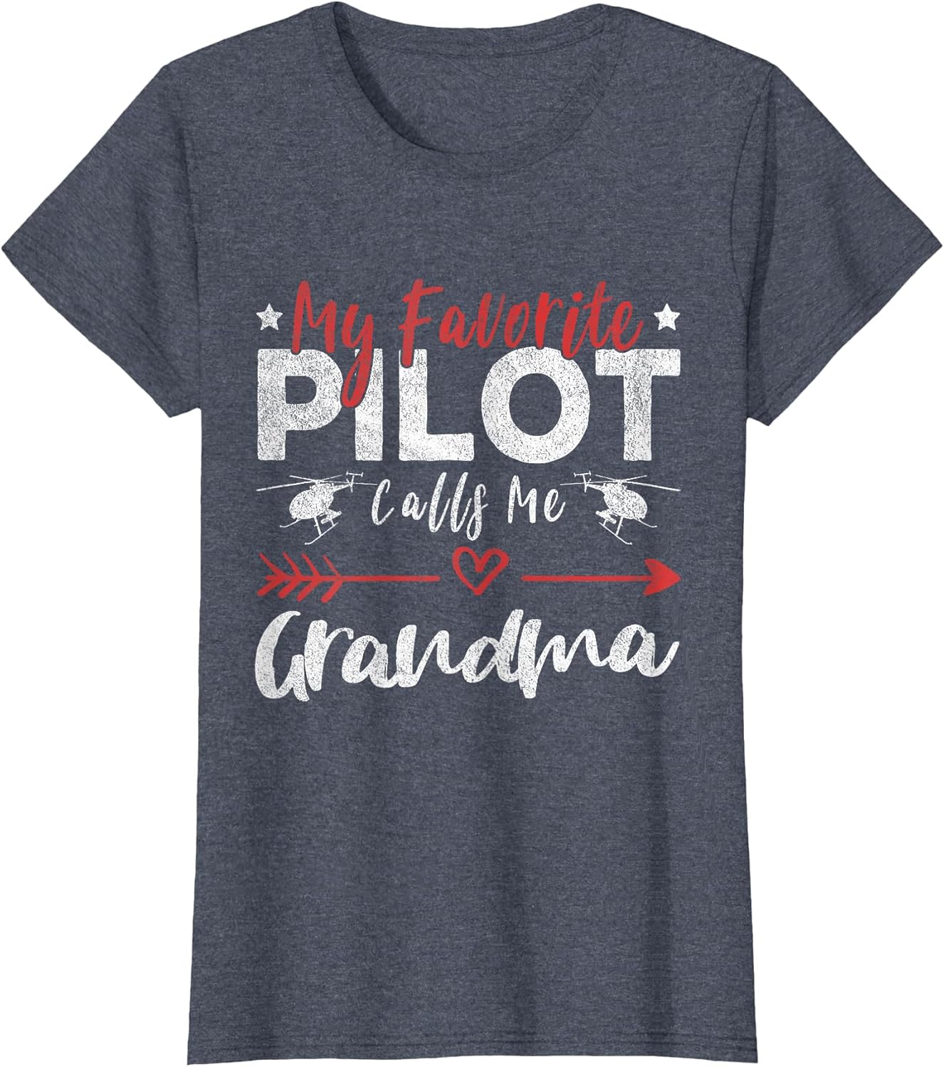 Funny Pilot Mom Grandma Mother’s Day Gift