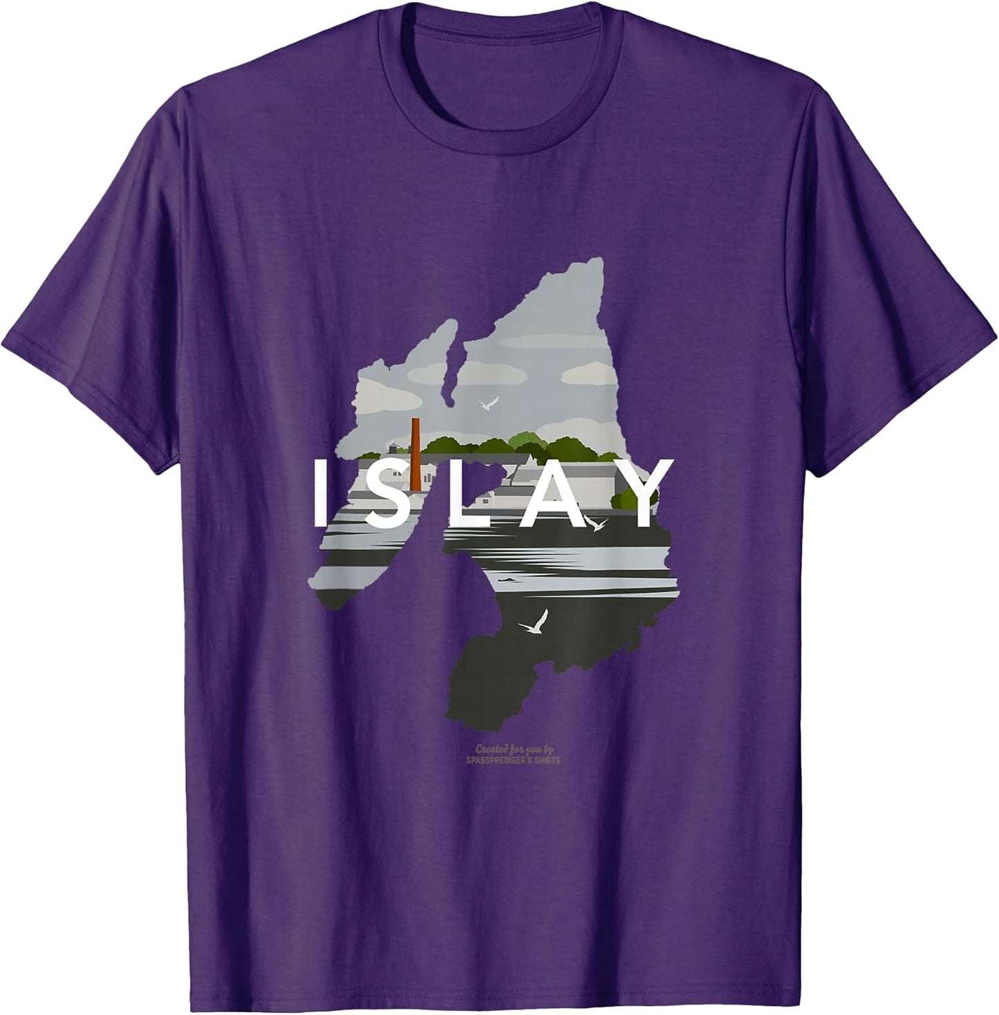 Spassprediger's Iconic Whisky Merch