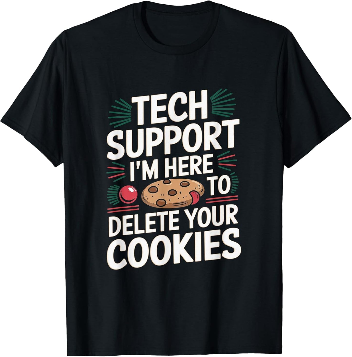 Funny Christmas Cookie Designs