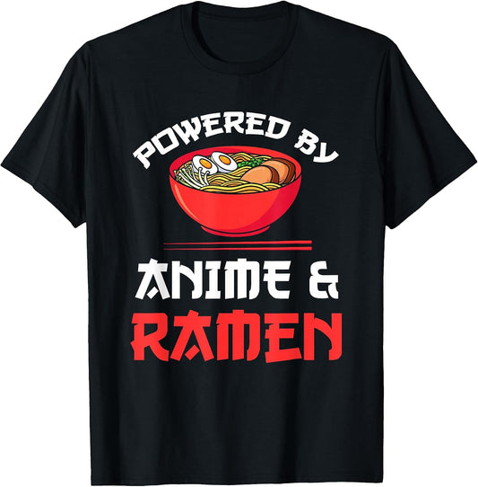 Funny Anime & Ramen Gift