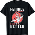 Female Barbers Hairdresser Collection