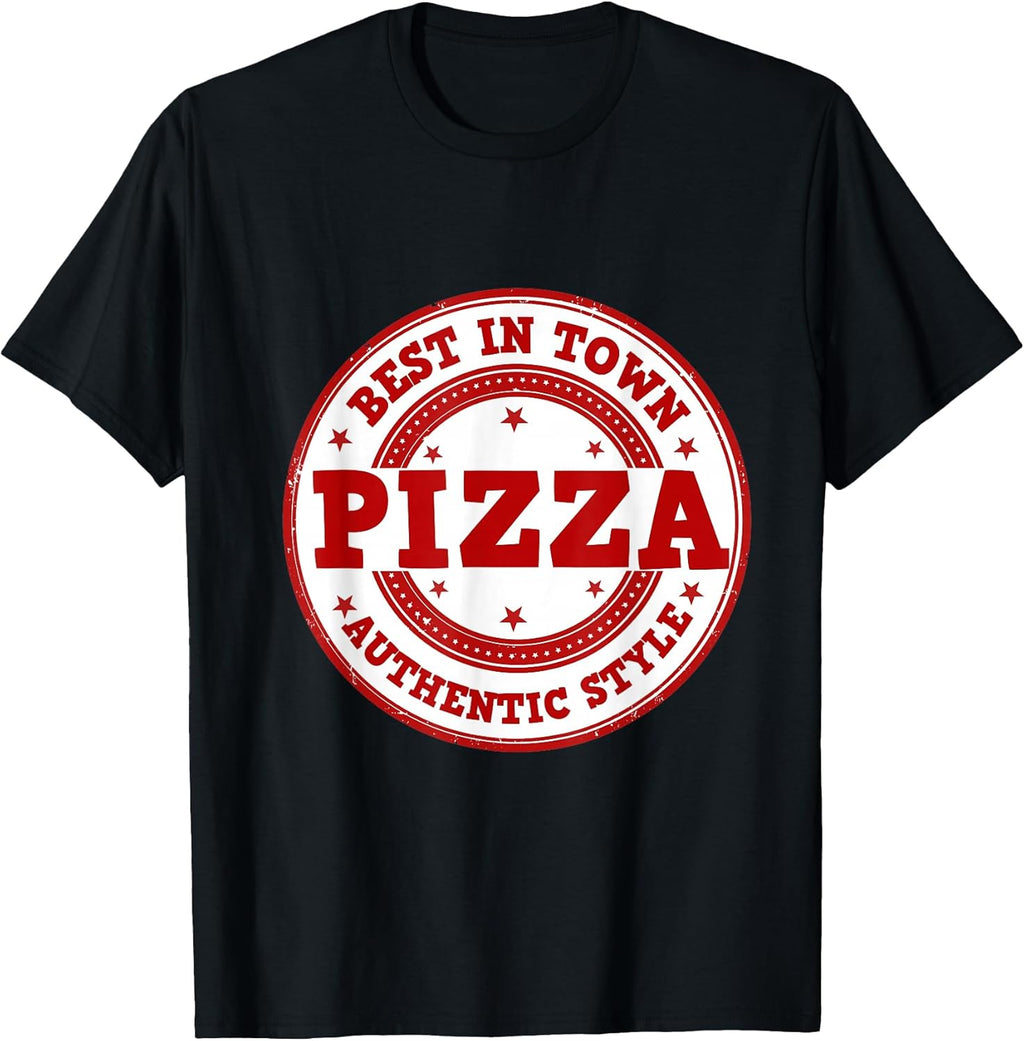 Pizza Chef or Delivery T-shirts