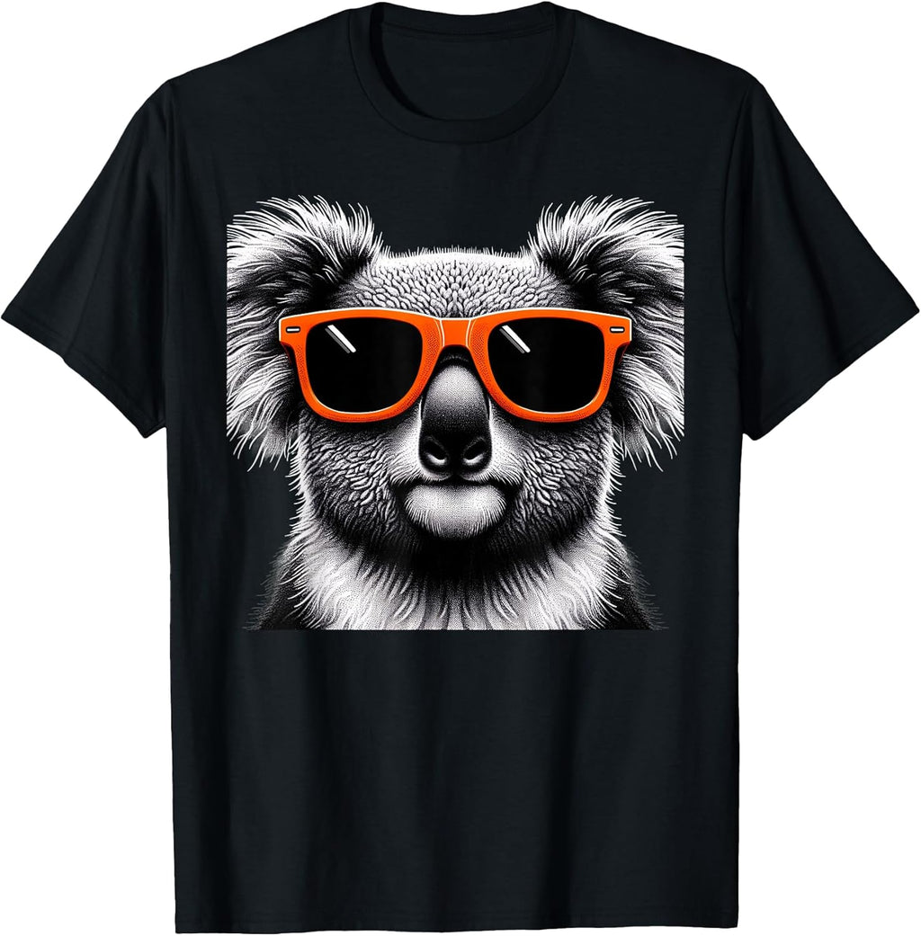 Cool Koala Love Graphic Art Store