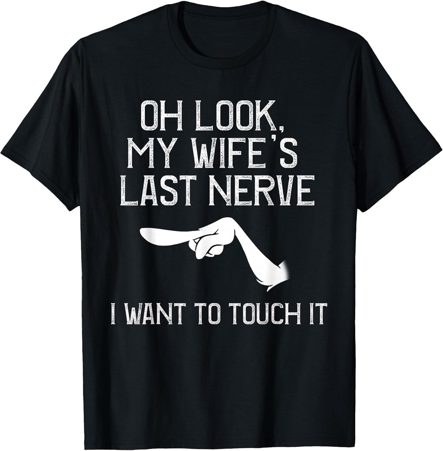 Funny for Men Sarcastic Meme Mans Prize Marriage T-Shirt
