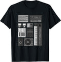 Old School Hip Hop Analog Producer