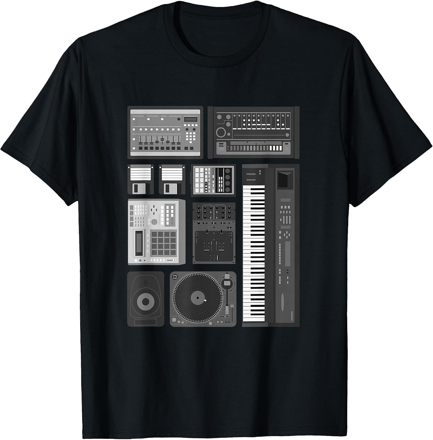 Old School Hip Hop Analog Producer