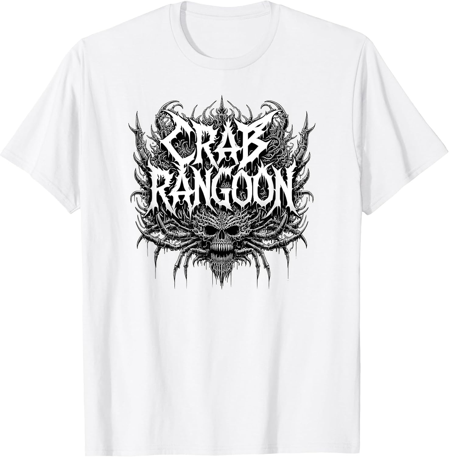 Crab rangoon gifts & merch, not the crab rangussy!